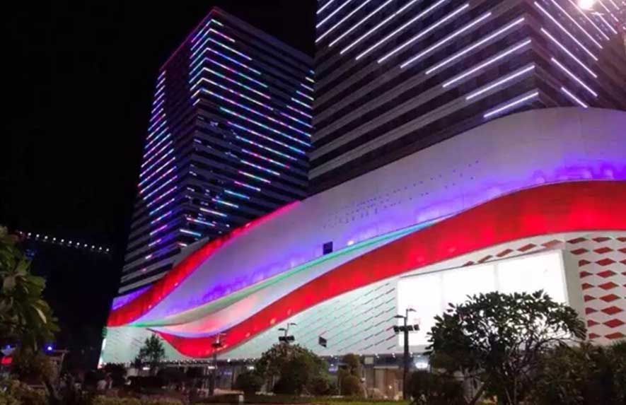 湛江鑫隆國(guó)際購(gòu)物廣場(chǎng)