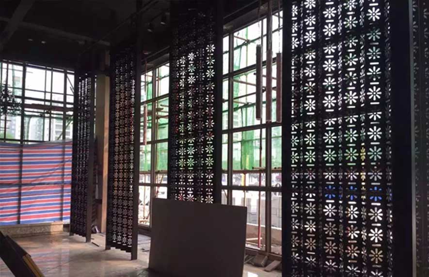 重慶力帆時(shí)代5A級(jí)辦公室