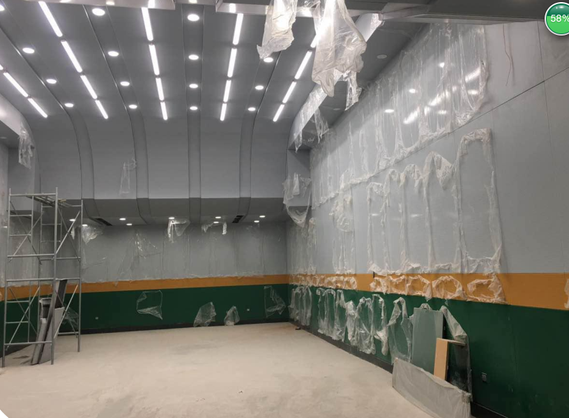 江陰一品城健身房