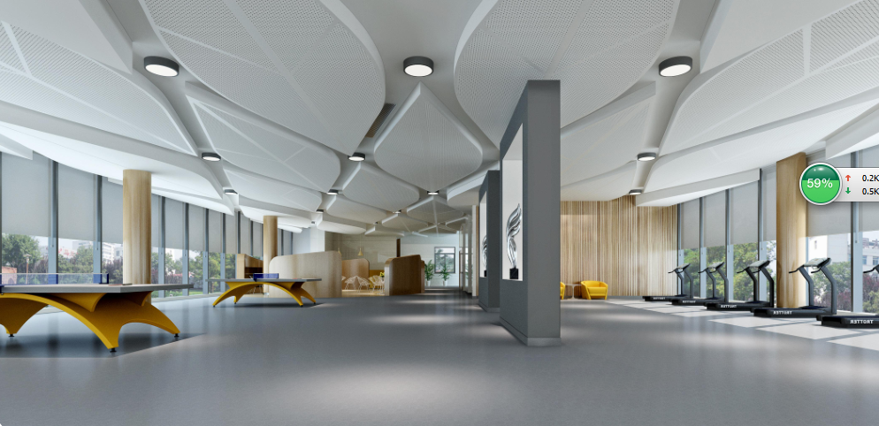 臨安青山節(jié)能大廈