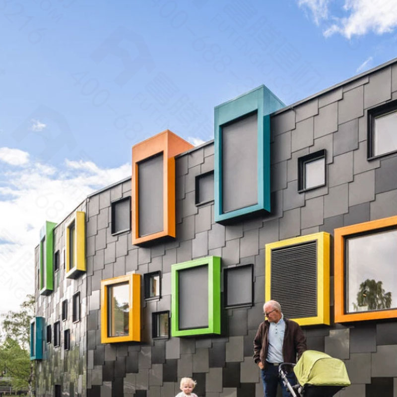 外墻藝術(shù)鋁單板