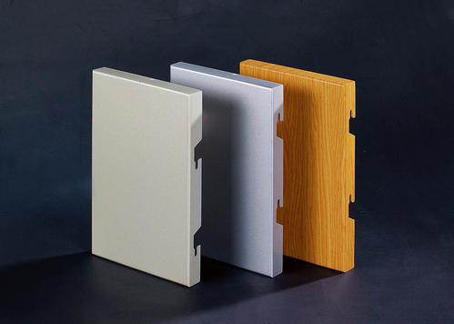 鋁天花、幕墻安裝的特點(diǎn)——散件和現(xiàn)場(chǎng)拼接