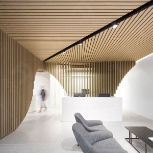 吊頂幕墻鋁方通